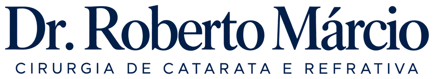 Dr. Roberto Márcio — Cirurgia de catarata e refrativa